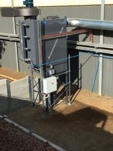 dust extraction unit servicing and maintenance